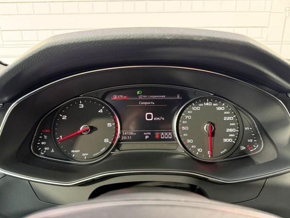 Audi A6 V (C8) с пробегом 2021 года, цена 4 320 000 рублей, 14000 км, седан, Автокод Объявления