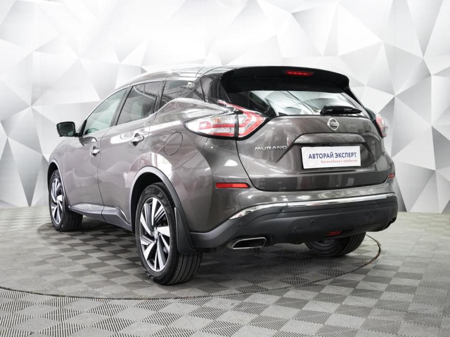 Nissan Murano III (Z52) Ульяновск  - изображение 3