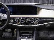 Mercedes-Benz S-Класс VI (W222 C217) Рестайлинг Москва  - изображение 45