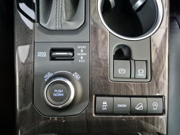 Toyota Highlander IV (XU70) с пробегом 2026 года, цена 5 700 000 рублей, 18 км, внедорожник, Автокод Объявления