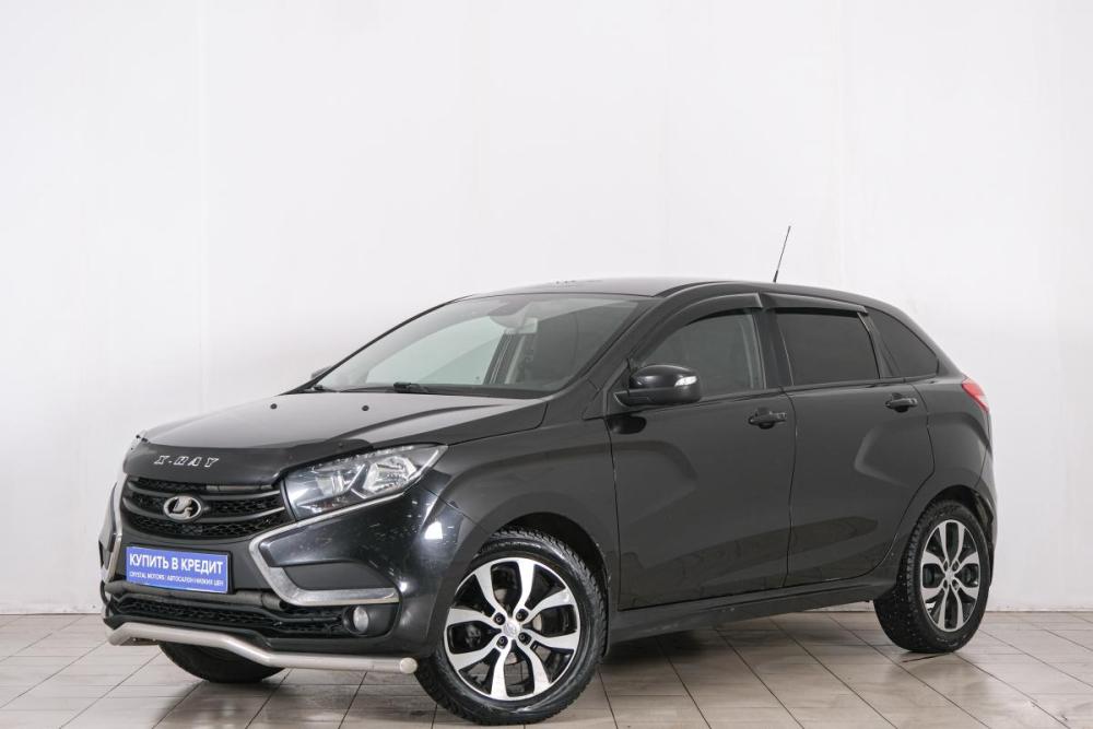 Lada (ВАЗ) XRAY I Красноярск  - изображение 4