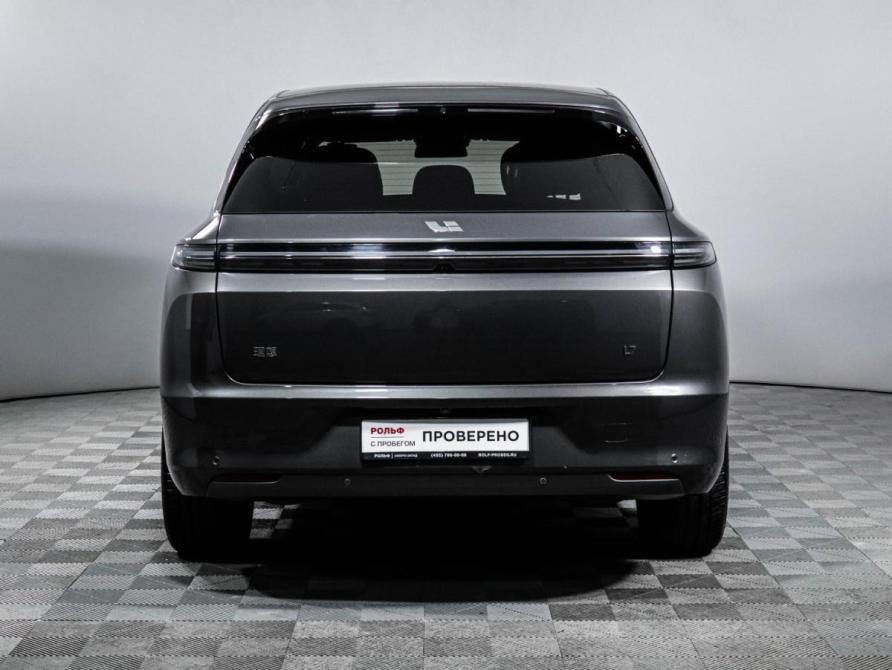 Li Auto (Lixiang) L7 I Москва  - изображение 7