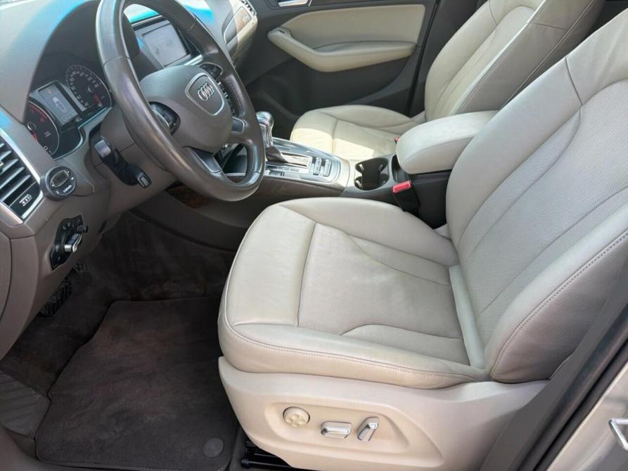 Audi Q5 I (8R) Рестайлинг Пермь  - изображение 6