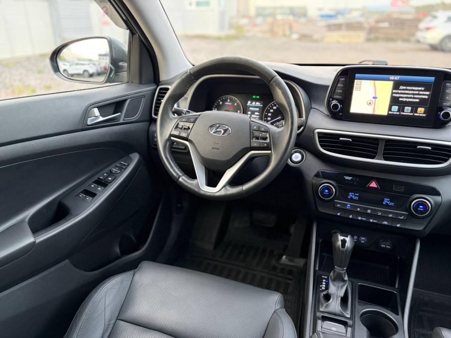 Hyundai Tucson III Рестайлинг Санкт-Петербург  - изображение 7