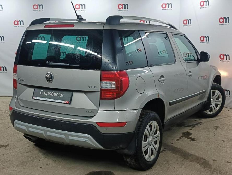 Skoda Yeti I Рестайлинг Санкт-Петербург  - изображение 4