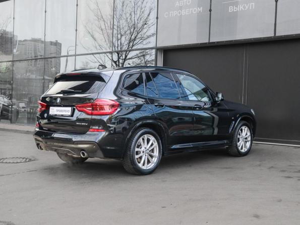 BMW X3 III (G01) с пробегом 2018 года, цена 3 910 000 рублей, 142044 км, внедорожник, Автокод Объявления