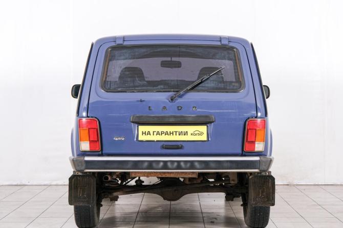 Lada (ВАЗ) Niva с пробегом 2017 года, цена 649 000 рублей, 190000 км, внедорожник, Автокод Объявления