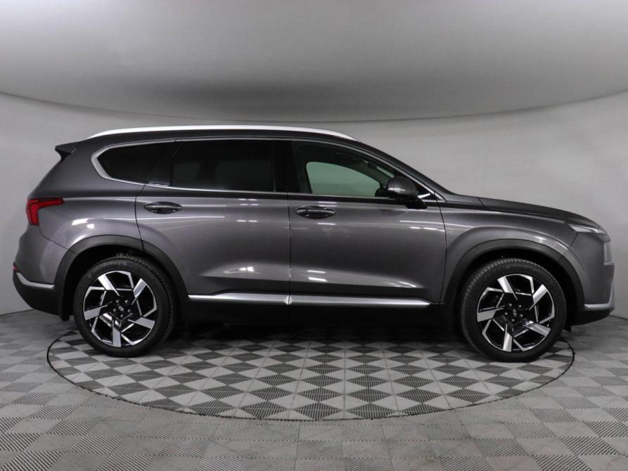 Hyundai Santa Fe IV Рестайлинг Химки  - изображение 4
