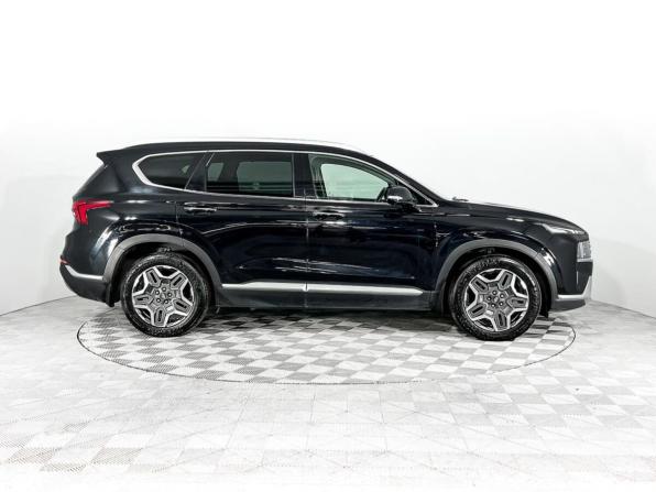 Hyundai Santa Fe IV с пробегом 2021 года, цена 3 479 000 рублей, 121814 км, внедорожник, Автокод Объявления