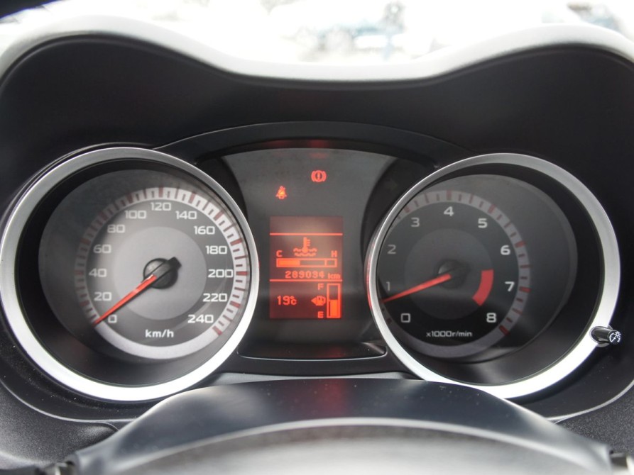 Mitsubishi Lancer X Березовский  - изображение 9