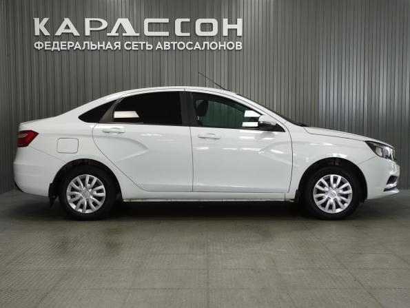 Lada (ВАЗ) Vesta I с пробегом 2020 года, цена 873 000 рублей, 105286 км, седан, Автокод Объявления