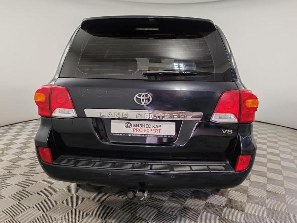 Toyota Land Cruiser 200 Series Рестайлинг 1 с пробегом 2015 года, цена 4 049 000 рублей, 204526 км, внедорожник, Автокод Объявления