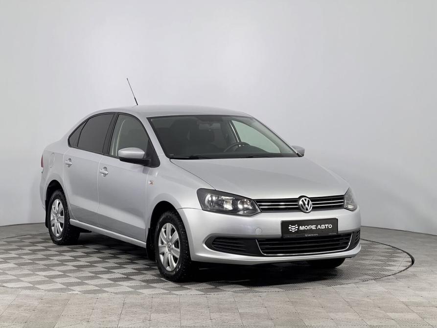 Volkswagen Polo V Калининград  - изображение 3