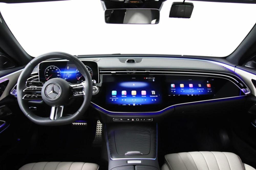 Mercedes-Benz E-Класс VI (W214 S214) Москва  - изображение 12