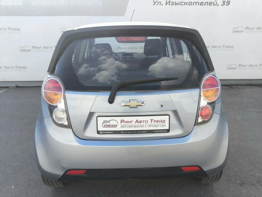 Chevrolet Spark III Воронеж  - изображение 6