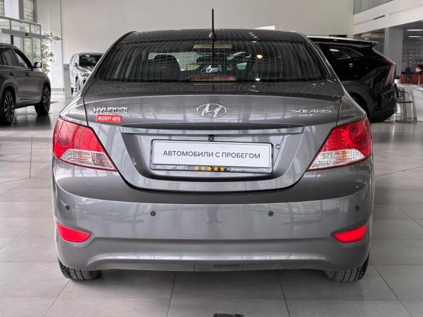 Hyundai Solaris I с пробегом 2011 года, цена 765 000 рублей, 44155 км, седан, Автокод Объявления
