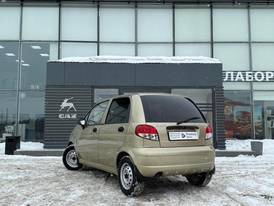 Daewoo Matiz II Рестайлинг Омск  - изображение 3