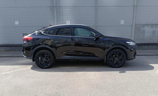 Haval F7x I Рестайлинг с пробегом 2023 года, цена 2 199 000 рублей, 61689 км, внедорожник, Автокод Объявления