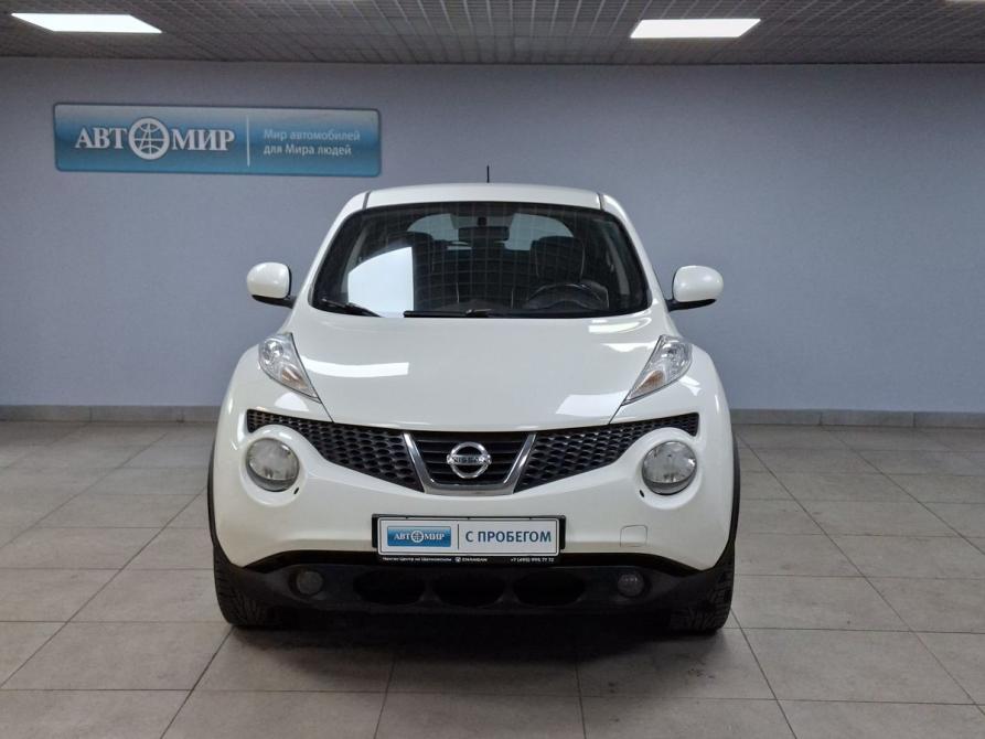 Nissan Juke I Москва  - изображение 2