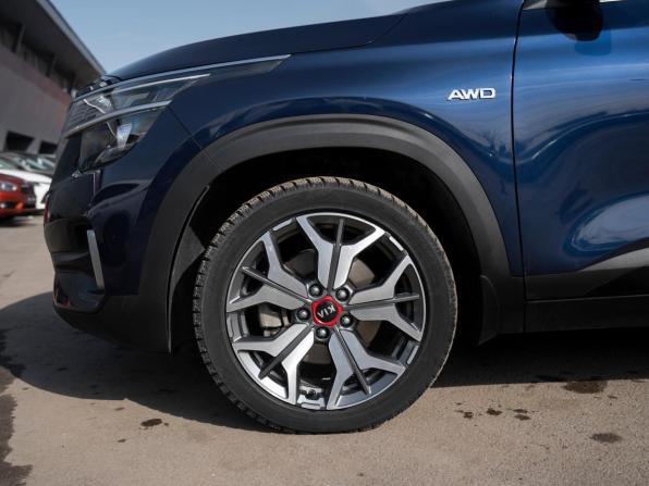 Kia Seltos I с пробегом 2021 года, цена 2 140 000 рублей, 91459 км, внедорожник, Автокод Объявления