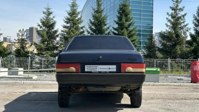 Lada (ВАЗ) 21099 с пробегом 1995 года, цена 115 000 рублей, 285251 км, седан, Автокод Объявления