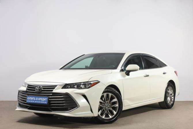 Toyota Avalon V с пробегом 2021 года, цена 2 999 000 рублей, 52300 км, седан, Автокод Объявления