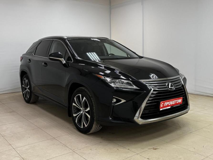 Lexus RX IV Альметьевск  - изображение 3