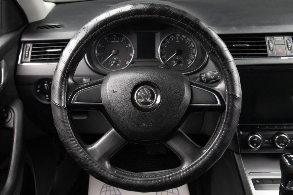 Skoda Octavia III (A7) Оренбург  - изображение 10