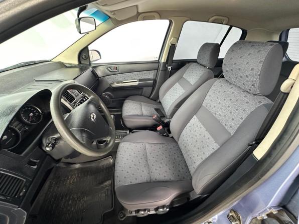 Hyundai Getz I с пробегом 2005 года, цена 461 000 рублей, 180000 км, хэтчбек, Автокод Объявления