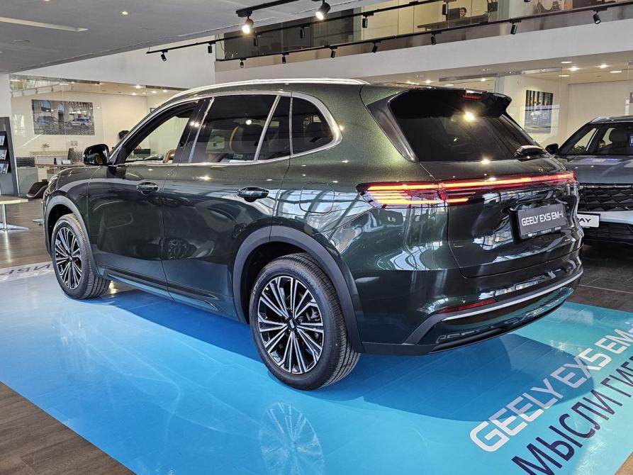 Geely EX5 EM-i Брянск  - изображение 4