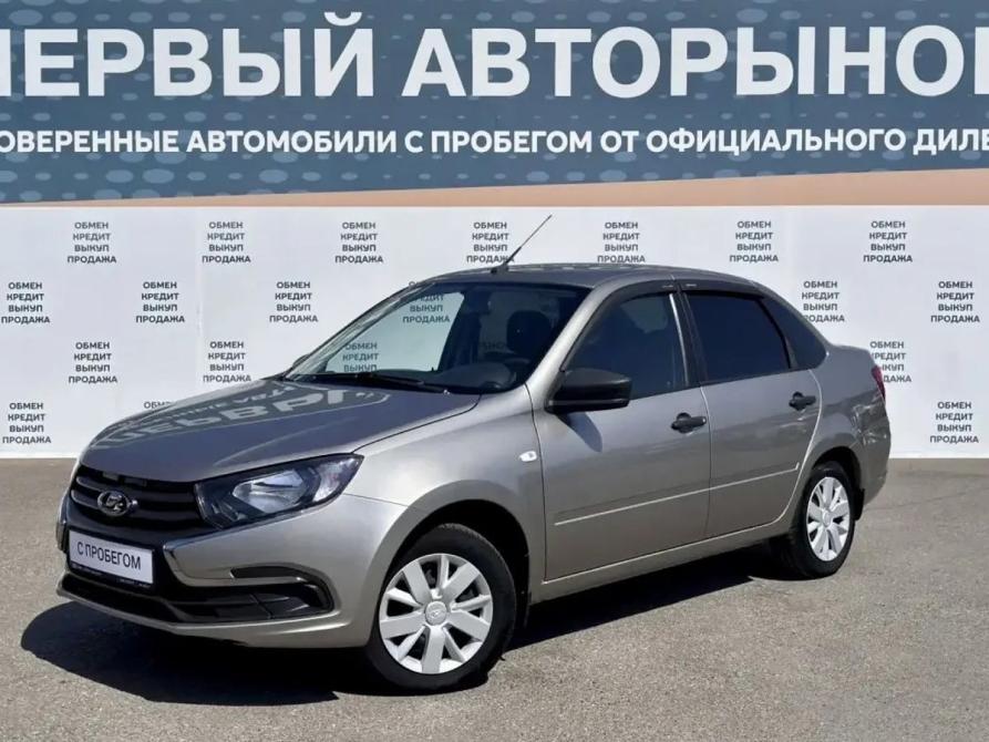Lada (ВАЗ) Granta I Рестайлинг Краснодар  - изображение 1