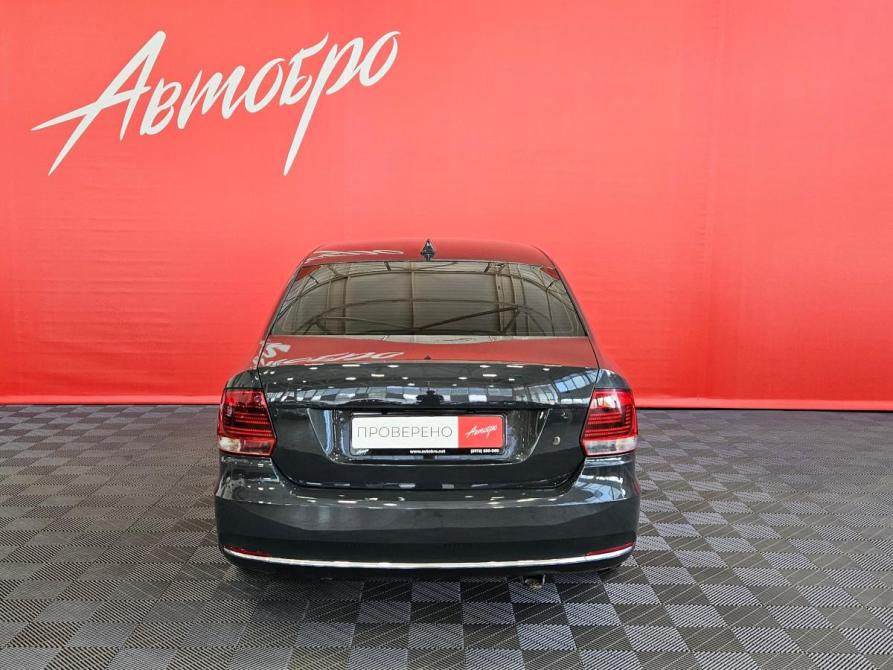 Volkswagen Polo V Вологда  - изображение 4