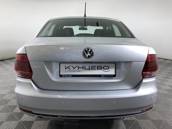 Volkswagen Polo V с пробегом 2015 года, цена 635 000 рублей, 204728 км, седан, Автокод Объявления