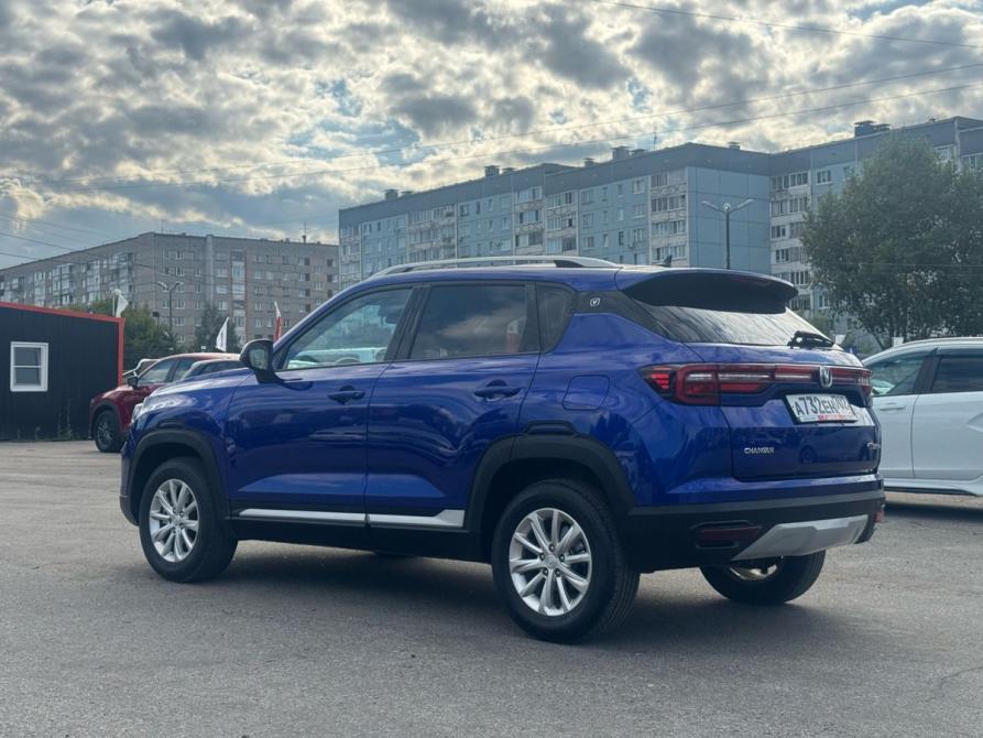 Changan CS35 Plus I Ижевск  - изображение 5