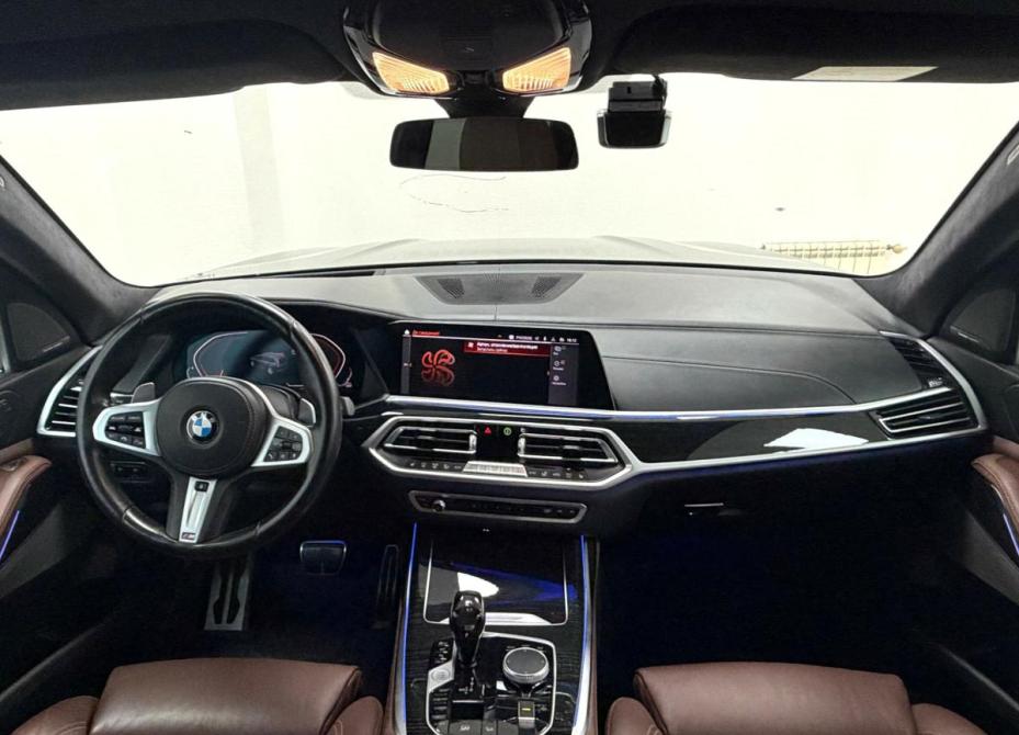 BMW X7 I (G07) Красноярск  - изображение 36