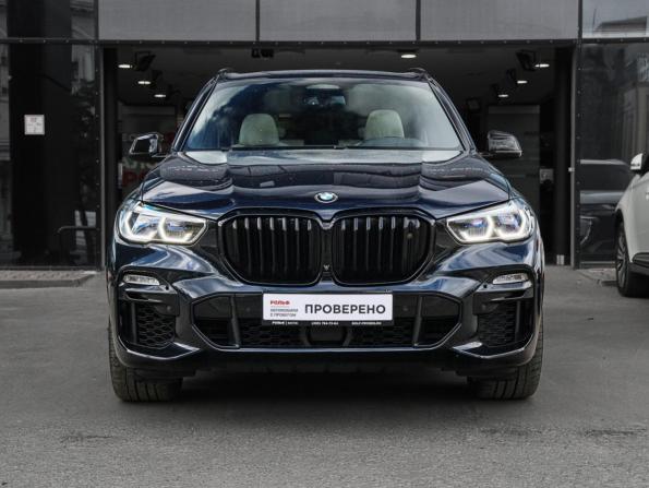 BMW X5 IV (G05/G18) с пробегом 2020 года, цена 8 100 000 рублей, 84003 км, внедорожник, Автокод Объявления