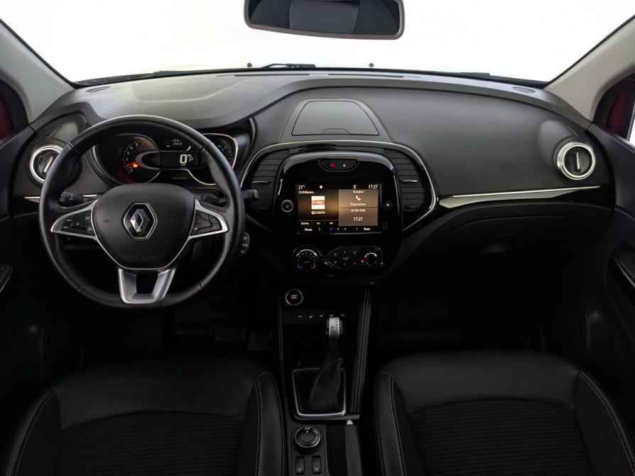 Renault Kaptur I Рестайлинг Москва  - изображение 26