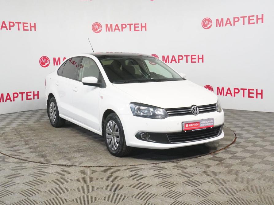 Volkswagen Polo V Вологда  - изображение 3