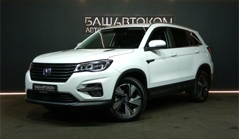 Changan CS75 I Рестайлинг Уфа  - изображение 1
