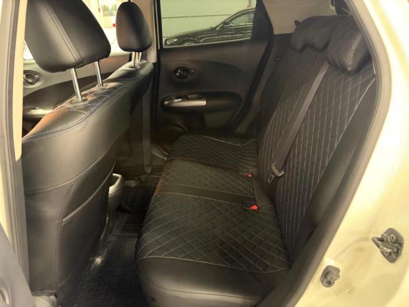 Nissan Juke I с пробегом 2014 года, цена 1 037 000 рублей, 99000 км, внедорожник, Автокод Объявления