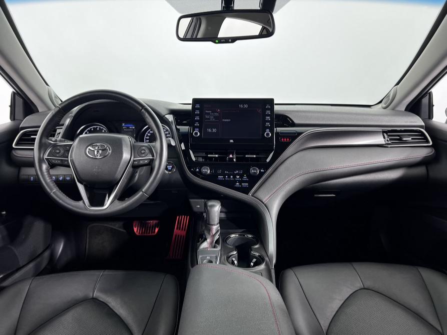 Toyota Camry VIII (XV70) Рестайлинг Калининград  - изображение 14
