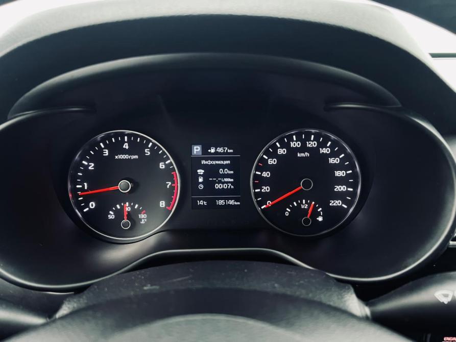 Kia Rio IV Санкт-Петербург  - изображение 12
