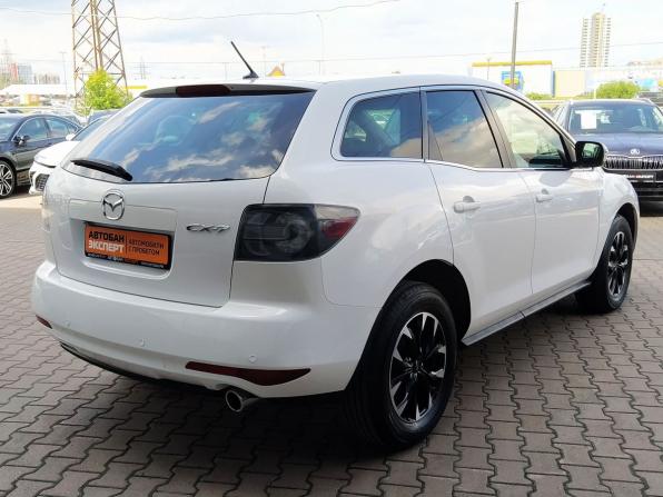 Mazda CX-7 I Рестайлинг с пробегом 2011 года, цена 890 000 рублей, 189000 км, внедорожник, Автокод Объявления