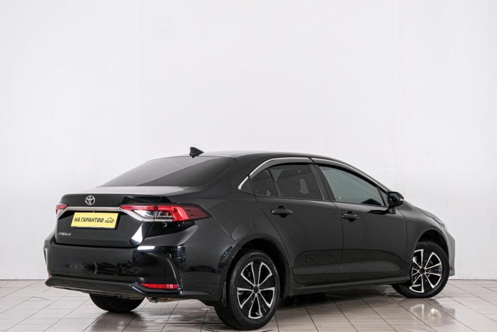 Toyota Corolla XII (E210) Красноярск  - изображение 7