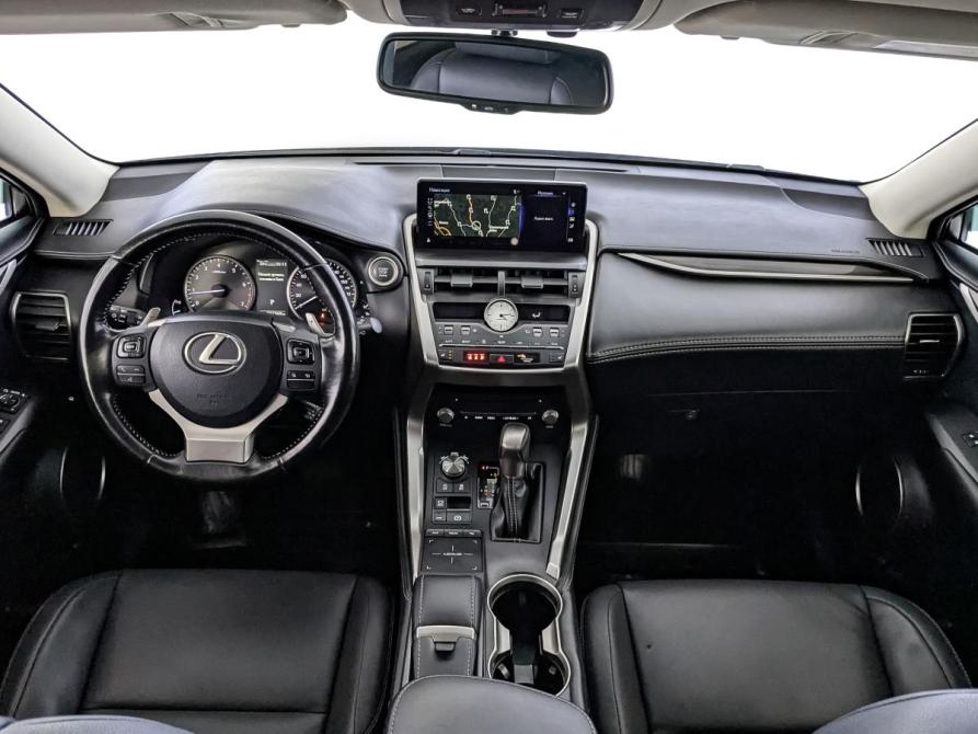Lexus NX I Рестайлинг Москва  - изображение 13