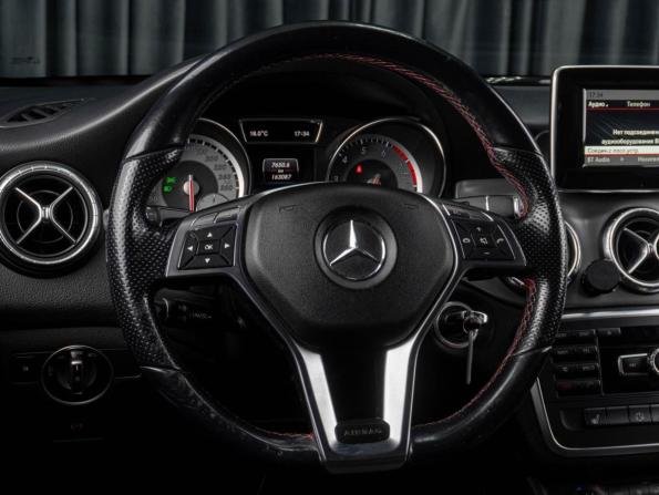 Mercedes-Benz CLA I (C117 X117) с пробегом 2014 года, цена 1 749 000 рублей, 163087 км, седан, Автокод Объявления