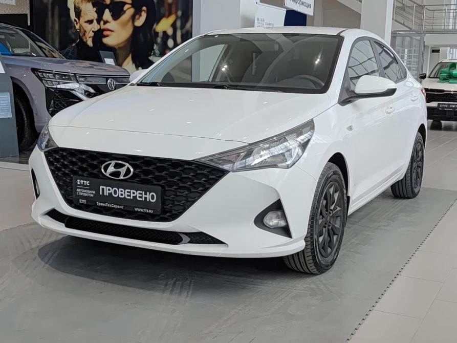 Hyundai Solaris II Рестайлинг Казань  - изображение 1
