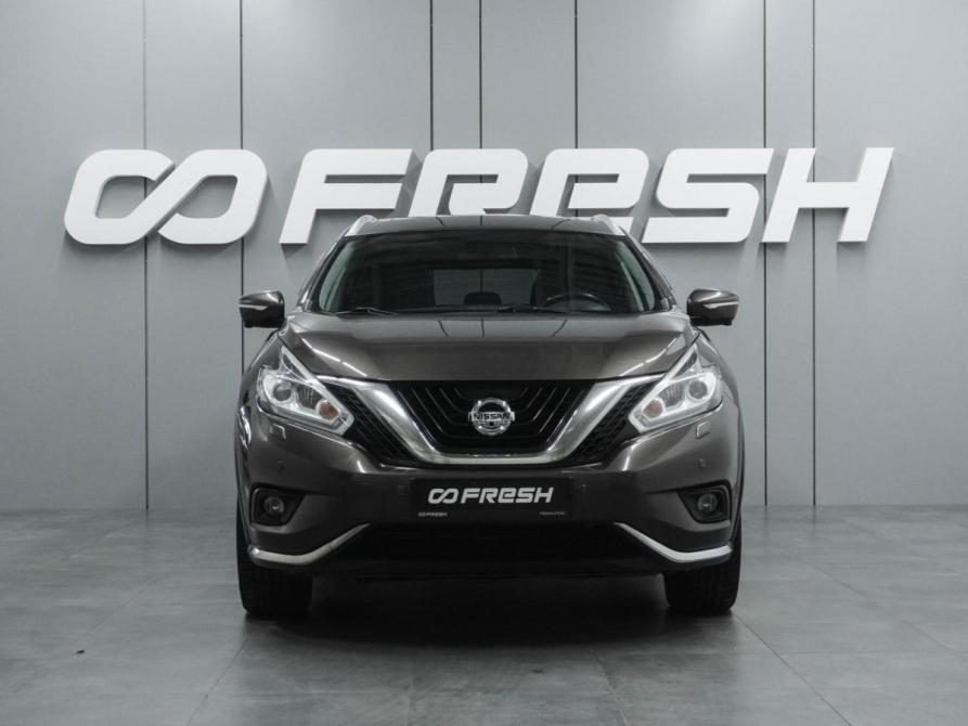 Nissan Murano III (Z52) Воронеж  - изображение 3