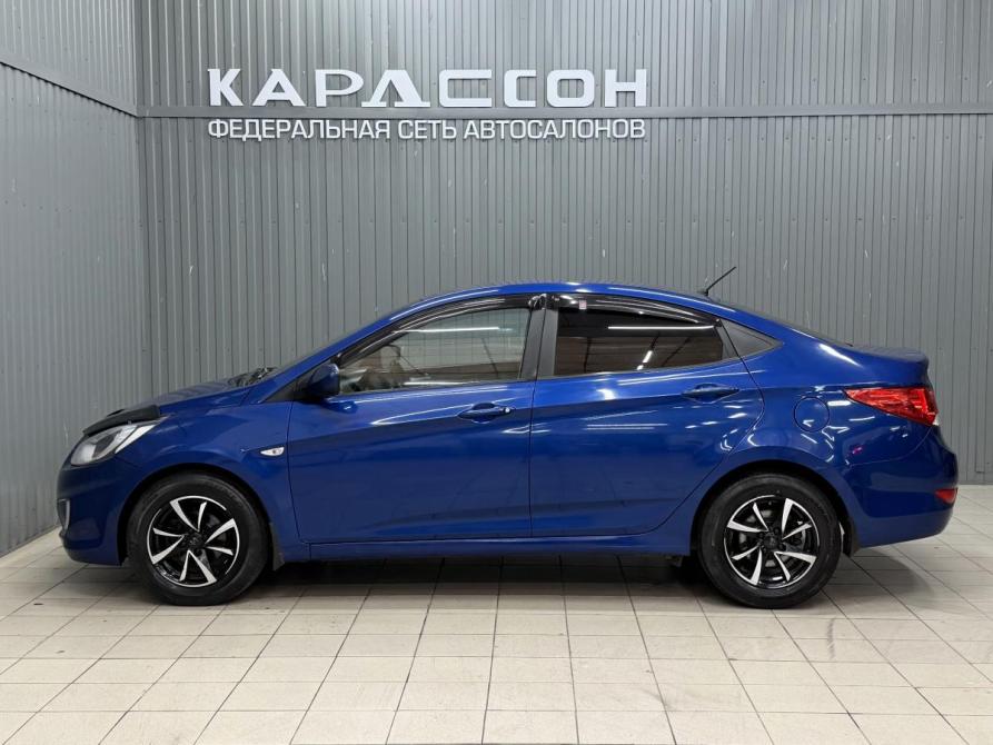 Hyundai Solaris I Магнитогорск  - изображение 5