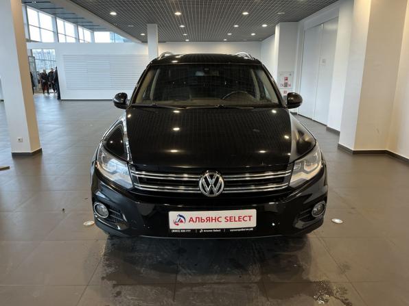 Volkswagen Tiguan I Рестайлинг с пробегом 2012 года, цена 1 450 000 рублей, 185686 км, внедорожник, Автокод Объявления